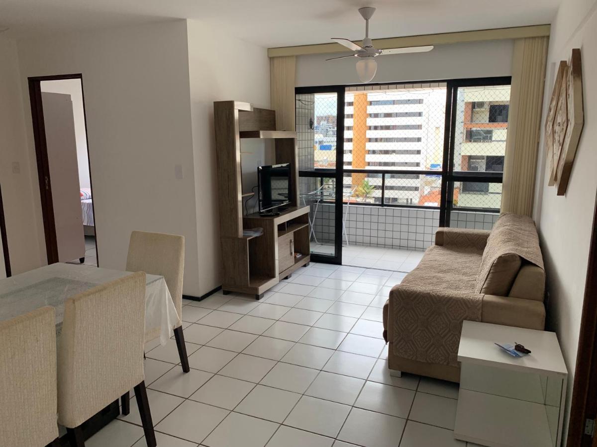Apartamento Com 3 Quartos No Coracao Da Jatiuca Apartman Maceió Kültér fotó
