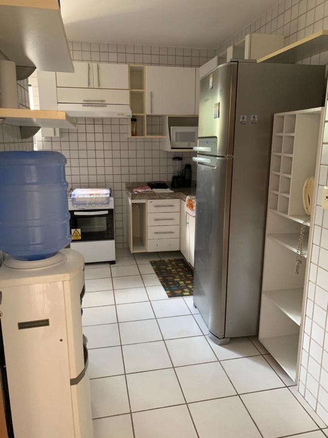 Apartamento Com 3 Quartos No Coracao Da Jatiuca Apartman Maceió Kültér fotó